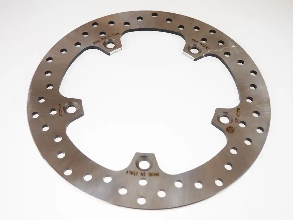 Brembo Bremsscheibe 68B407G0 vorn passend für BMW C 600 Sport (Bj.12-20) Serie Oro Gratis Versand