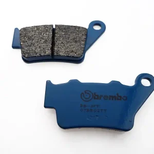Top-Preis Brembo Standard Bremsbelag hinten Carbon-Keramik 07BB02TT passend für KTM 200 RC (Bj.14-)