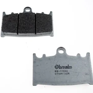 Brembo Bremsbelag vorn Sinter 07KA13SR passend für Suzuki TL 1000 S AG (Bj.97-) Highlight