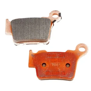 Brembo Standard Bremsbelag hinten 07BB275A passend für KTM 450 SMR (Bj.04-06) Sonderaktion