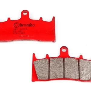 Brembo Standard Bremsbelag vorn Sinter 07SU19SA passend für Suzuki GSX-R 750 (Bj.98-99) Finale Aktion