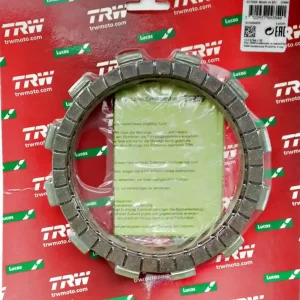 TRW Lucas Kupplungslamellenset (7 st.) passend für Suzuki MCC321-7 / MCC 321-7 Kracherpreis