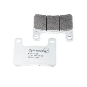 Brembo Bremsbelag vorn Sinter 07SU27SR passend für Suzuki GSX-R 750 WVCW / WVCF (Bj.06-10) Preiswert