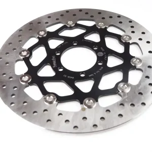 Brembo Bremsscheibe 78B40850 vorn passend für Ducati M 620 Monster i.e. (Bj.05-06) schwimmend Serie Zertifiziert