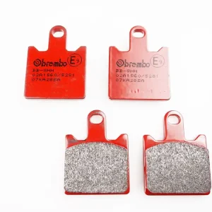 Versand Am Gleichen Tag Brembo Standard Bremsbelag vorn Sinter 07KA28SA passend für Kawasaki GTR 1400 ZGT1400A (Bj.07-)