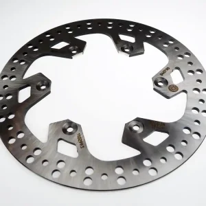 Brembo Bremsscheibe 68B40790 hinten passend für Yamaha WR 450 F (Bj.03-) Serie Oro Neue Kollektion