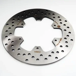 Brembo Bremsscheibe 68B407C9 hinten passend für Yamaha XTZ 750 Super Tenere / YZ250 WR250 / 450 Seri Nur Heute