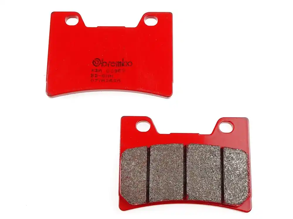 Preis Gesenkt Brembo Bremsbelag vorn Sinter 07YA26SA passend für Yamaha FZR 1000 Genesis Exup 3LE (Bj.92-93)