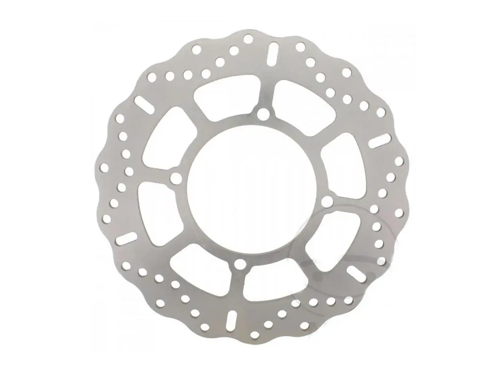 EBC Bremsscheibe hinten passend für Kawasaki GTR 1400 (Bj.07-17) Serie Contour / Vee-Rotors Direktkauf