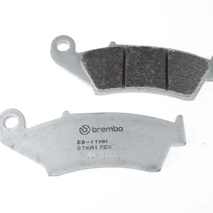 Gratis Versand Brembo Standard Bremsbelag vorn Sinter 07KA17SX passend für Suzuki RM-Z 450 (Bj.05-)