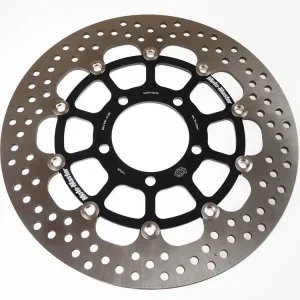 Günstig Moto-Master Bremsscheibe passend für Kawasaki Z1000 / Z1000SX ABS (Bj.14-) Halo Floating vorn 112125