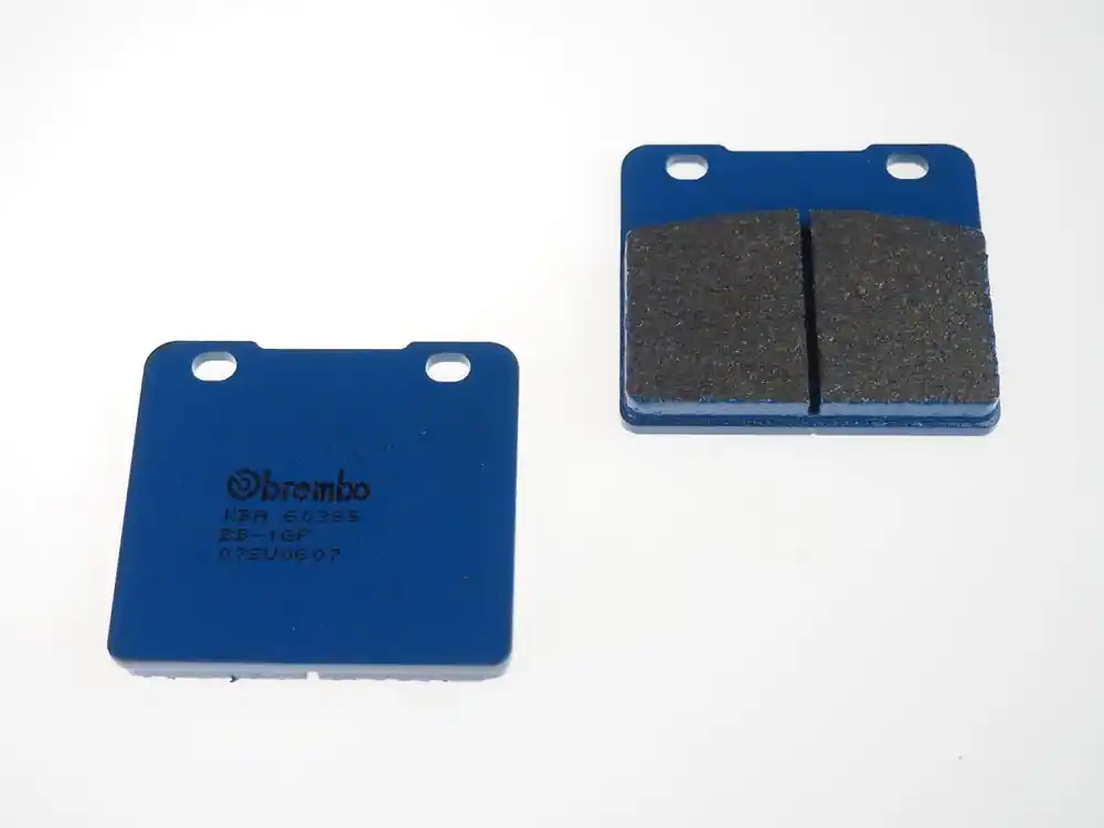 Brembo Bremsbelag vorn 07SU0607 / 07SU06SA passend für Suzuki Must-Have