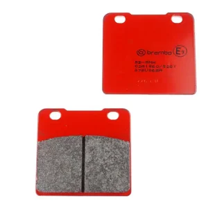 Sale Brembo Standard Bremsbelag vorn Sinter 07SU06SA passend für Suzuki VS 800 GL Intruder VS52B (Bj.91-9