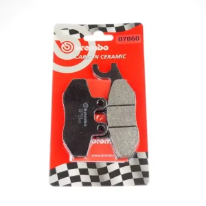 Brembo Alternativ Bremsbelag hinten 07060 passend für Piaggio Xevo 125 (Bj.08-) Top-Preis