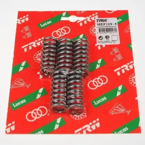 Sichere Zahlung TRW Lucas Kupplungsfedern MEF129-5 Honda CB1000 CBR600 CBR1000 VFR800 / Triumph Daytona SpeedTriple