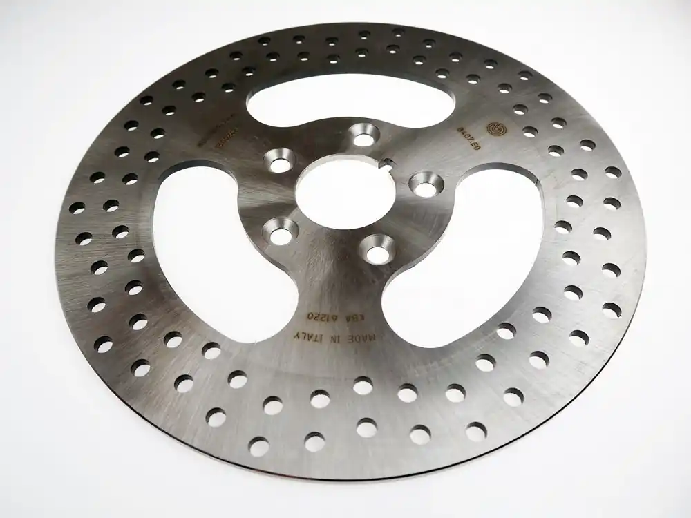 Brembo Bremsscheibe 68B407E0 hinten passend für Harley Davidson FXRS-SP 1340 Low Rider Sport (Bj.87- Billig