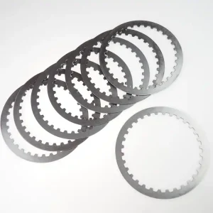 Expressversand TRW Lucas Kupplungszwischenscheiben Kit (8st.) passend für Harley-Davidson MES501-8