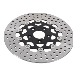 Brembo Bremsscheibe 78B40822 vorn passend für Harley Davidson FXR 1340 Super Glide (Bj.82-9 schwimme Markenware