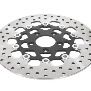 Brembo Bremsscheibe 78B40891 vorn passend für Harley Davidson XLH 883 Sportster Hugger (Bj. schwimme Neuheit