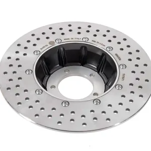 Brembo Bremsscheibe 78B40836 vorn passend für BMW R 45 248 (Bj.78-86) Serie Oro Preiswert