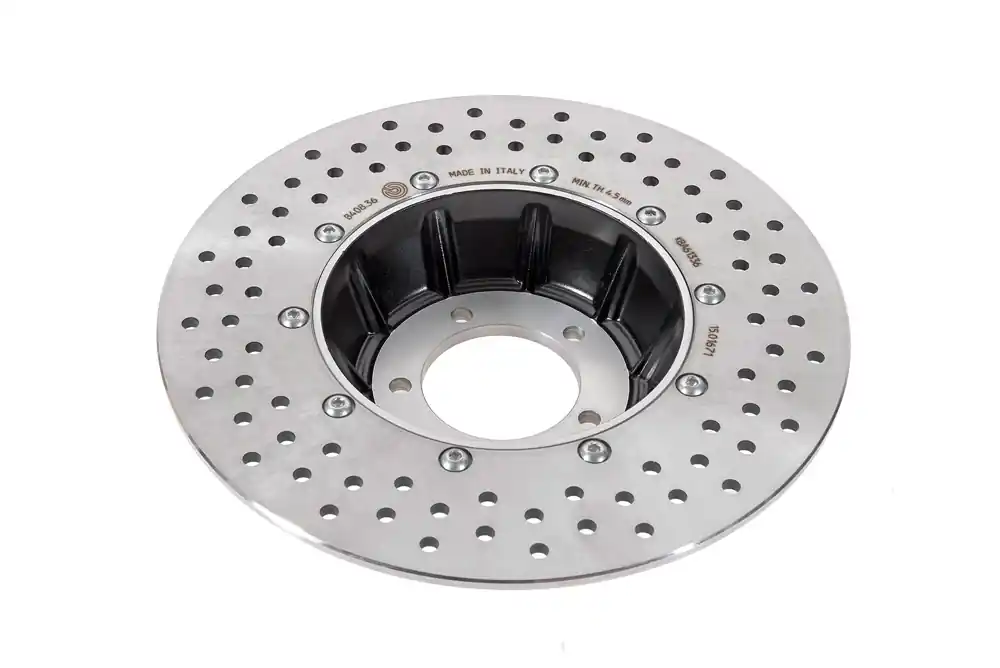 Brembo Bremsscheibe 78B40836 vorn passend für BMW R 45 248 (Bj.78-86) Serie Oro Preiswert