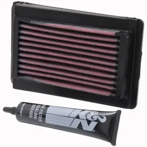 Must-Have K&N Luftfilter passend für Yamaha MT-03 660 / XT 660 R X - YA-6604
