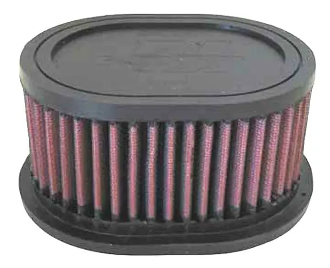 K&N Luftfilter passend für Yamaha FZS 600 Fazer - YA-6098 Echt
