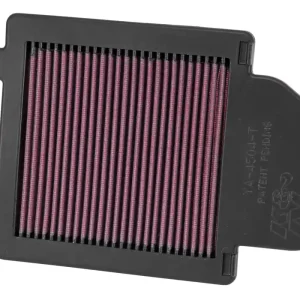 Top-Seller K&N Luftfilter passend für Yamaha YFZ 450 / R / RSE - YA-4504