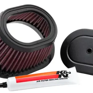 K&N Luftfilter passend für Yamaha YFM 125 / 250 / YFS 200 - YA-2088 Must-Have
