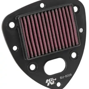 K&N Luftfilter passend für Suzuki VL 800 Intruder - SU-8009 Zertifiziert