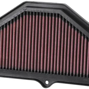 Neu Im Sortiment K&N Luftfilter passend für Suzuki GSX-R 600 / 750 X - SU-7504