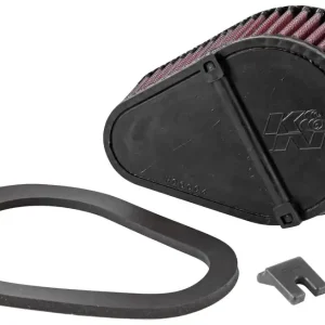 Neue Kollektion K&N Luftfilter passend für Suzuki DR 650 SE - SU-6596