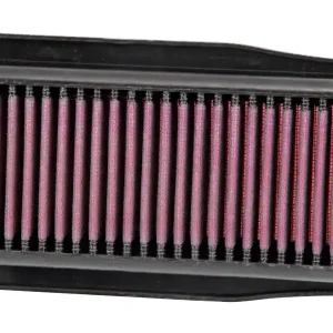 Meistverkauft K&N Luftfilter passend für Suzuki GW 250 F Z Inazuma / GSX 250 R / DL 250 - SU-2513