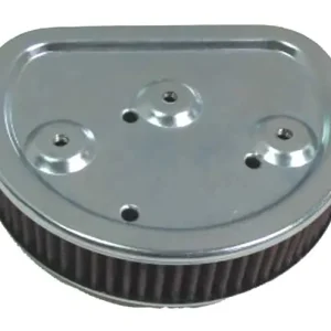 K&N Luftfilter passend für Harley Davidson FLHR / FLHRCI / FLHT / FLHTC 1340 - HD-1396 Must-Have