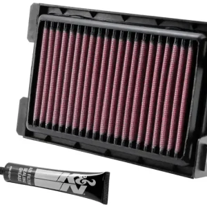 Markenware K&N Luftfilter passend für Honda CB / CBR 300 R / CBR 250 R - HA-2511