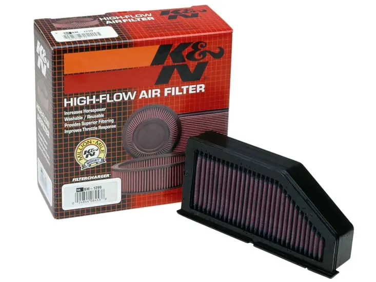 K&N Luftfilter passend für BMW K 1200 GT / LT / RS - BM-1299 Highlight
