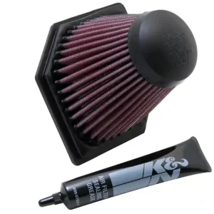 K&N Luftfilter passend für BMW K 1200 / 1300 GT / R / S - BM-1205 Finale Aktion