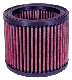 K&N Luftfilter passend für Moto Guzzi Norge 850 / 1200 / Sport 1200 / Aprilia RSV 1000 - AL-1001 Direkt Vom Hersteller