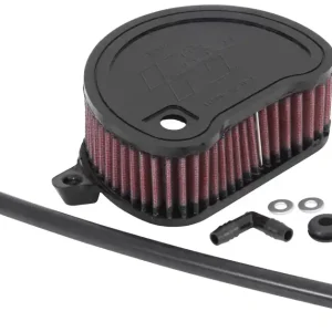 Preis Gesenkt K&N Luftfilter passend für Yamaha XV 1700 Road Star - YA-1704