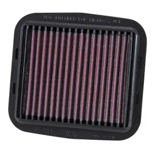 Wochenendangebot K&N Luftfilter passend für Ducati Diavel 1260 / Multistrada 950 / 1200 S - DU-1112 / DU-1112R
