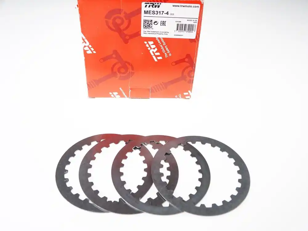 Preis Gesenkt TRW Lucas Kupplungszwischenscheiben Kit (4st.) MES317-4 / MES 317-4