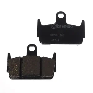Brembo Standard Bremsbelag hinten 07016 passend für Kymco Heroism 150 (Bj.96-) Mega-Angebot