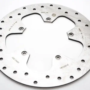 Brembo Bremsscheibe 68B40798 vorn passend für Aprilia Atlantic 125 (Bj.03-) Serie Oro Sonderaktion