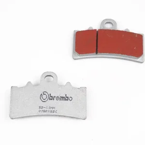 Brembo Alternativ Bremsbelag vorn 07GR18SR Sinter passend für KTM 125 RC (Bj.14-) Neue Ware