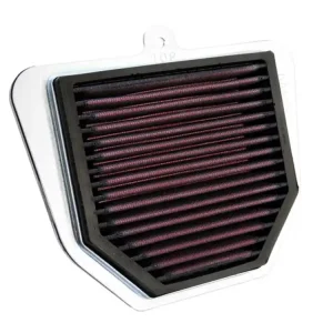K&N Luftfilter passend für Yamaha FZ1 1000 N / S / FZ8 N / FZ8 S Fazer - YA-1006 Meistverkauft