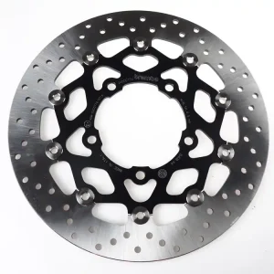 Bestseller Brembo Bremsscheibe 78B40864 vorn passend für Suzuki GSX-R 750 (Bj.06-07) schwimmend Serie Oro