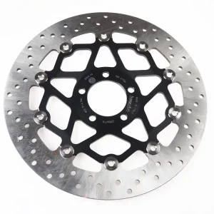 Sichere Zahlung Brembo Bremsscheibe 78B40899 vorn passend für Kawasaki Zephyr 1100 ZRT10A/B (Bj.92-98) schwimmend Se