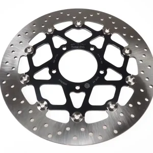 Brembo Bremsscheibe 78B40893 vorn passend für MV Agusta 675 Brutale (Bj.13-) schwimmend Serie Oro Kostenloser Rückversand