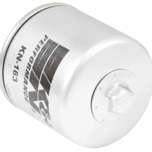 K&N Premium Ölfilter KN-163 Versand Am Gleichen Tag