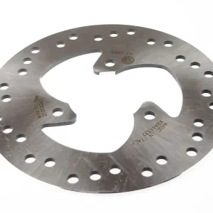 Solange Der Vorrat Reicht Brembo Bremsscheibe 68B40717 vorn passend für MBK YN 50 Ovetto (Bj.96) Genuine (OEM)